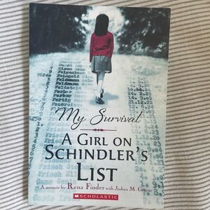 Scholastic's Inspiring Holocaust Memoir
